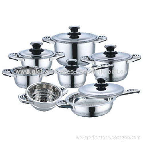 Excellent quality cookware sets with competitive price